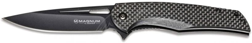 Нож Boker Magnum Black Carbon