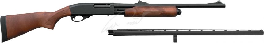 Ружье Remington 870 Express Synthetic Tactical 12/76 46 см CYL маґ. на 6 патронов
