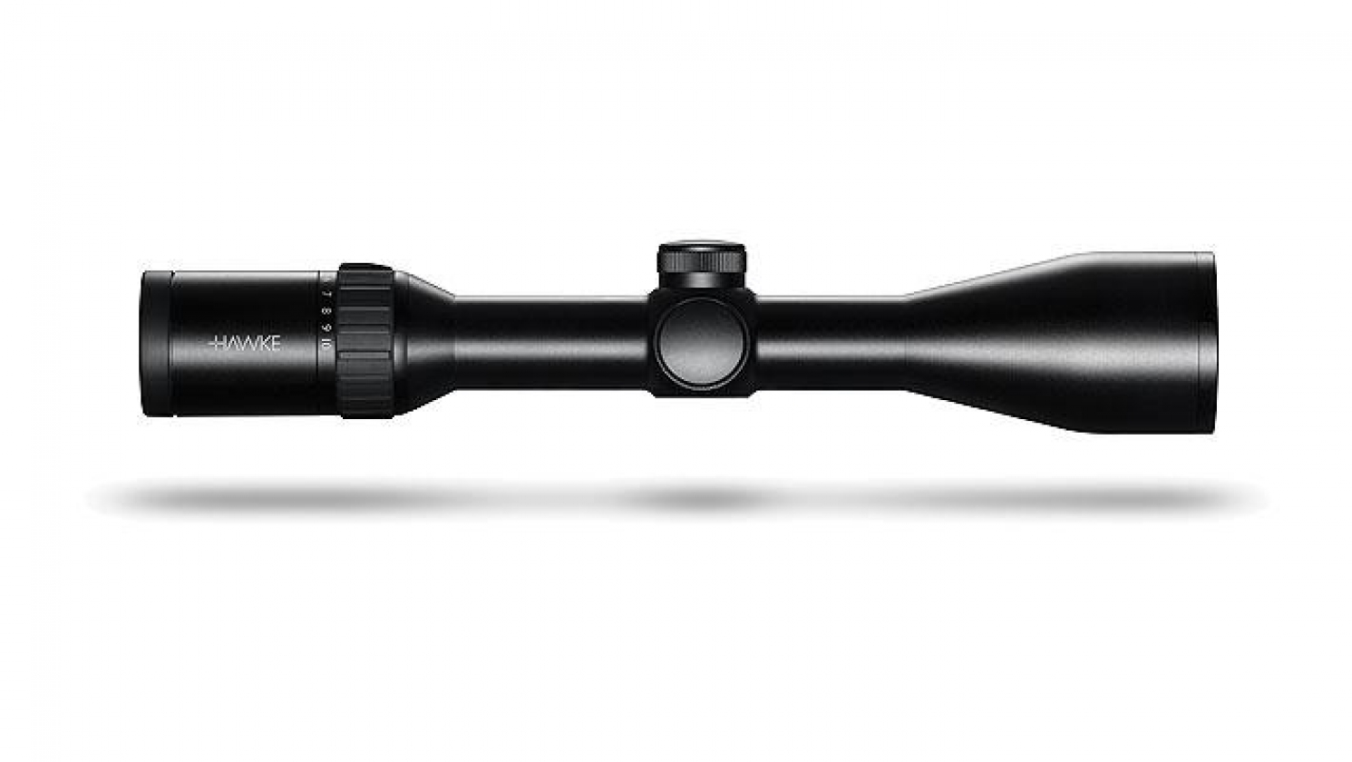 Прицел Hawke Endurance 30 WA 2.5-10х50 , 30 mm, LR Dot 8X, подсветка