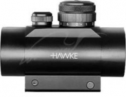 Прицел Hawke RD 1x30M, 5 MOA, weaver