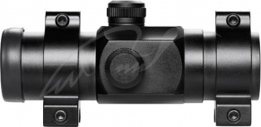 Прицел Hawke RD 1x30, 4 MOA, weaver