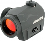Прицел Aimpoint Micro S-1 6МОА с креплением на приц вент планку