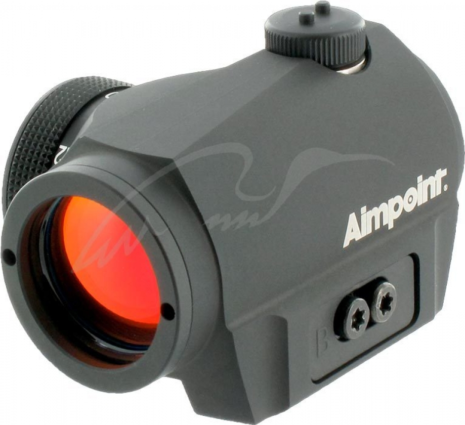 Прицел Aimpoint Micro S-1 6МОА с креплением на приц вент планку