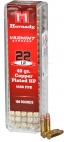 Патрон Hornady 22 LR пуля 40 гр(2,59 г)/50