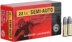 Патрон RUAG GECO SEMI-AUTO 22 LR