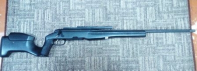 Steyr Mannlicher (Австрия), калибра 243 WIN