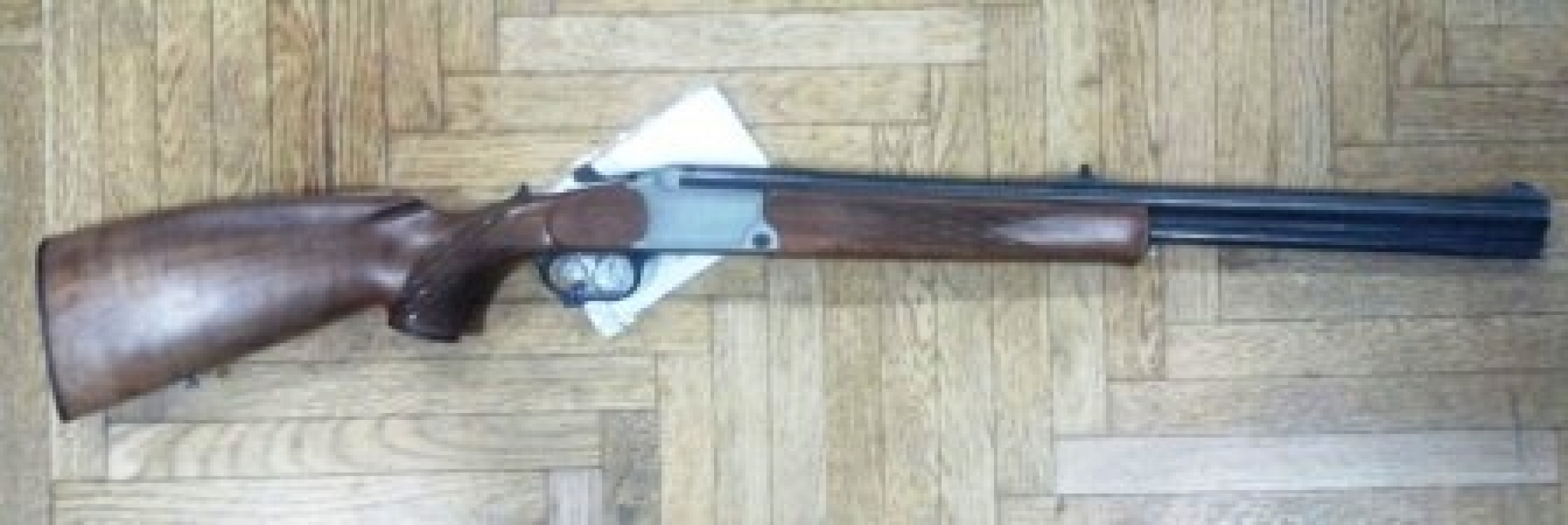 ружье комбинированное Blaser R97 BBF кал.12/76,8.308Win