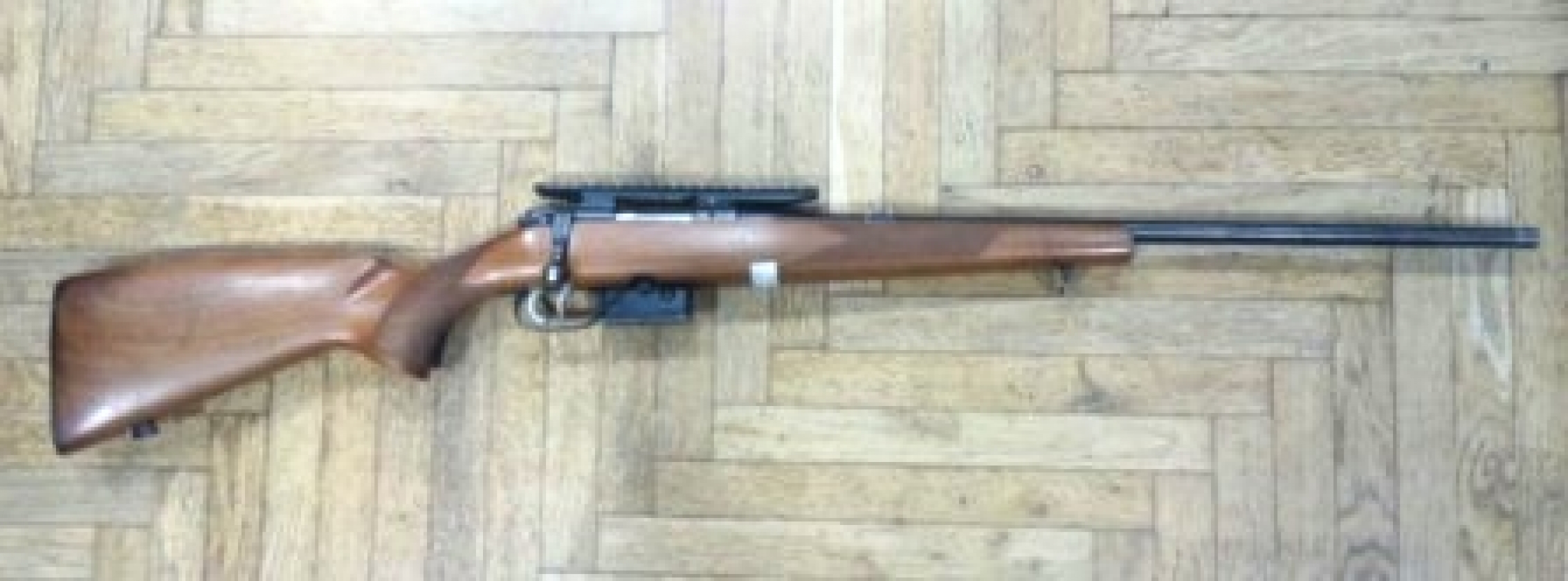 карабин нарезной CZ527 кал.223 Rem
