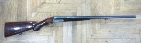 ружье Sauer , калибр 16/70