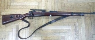 Карабин Mauser K-98 8х57