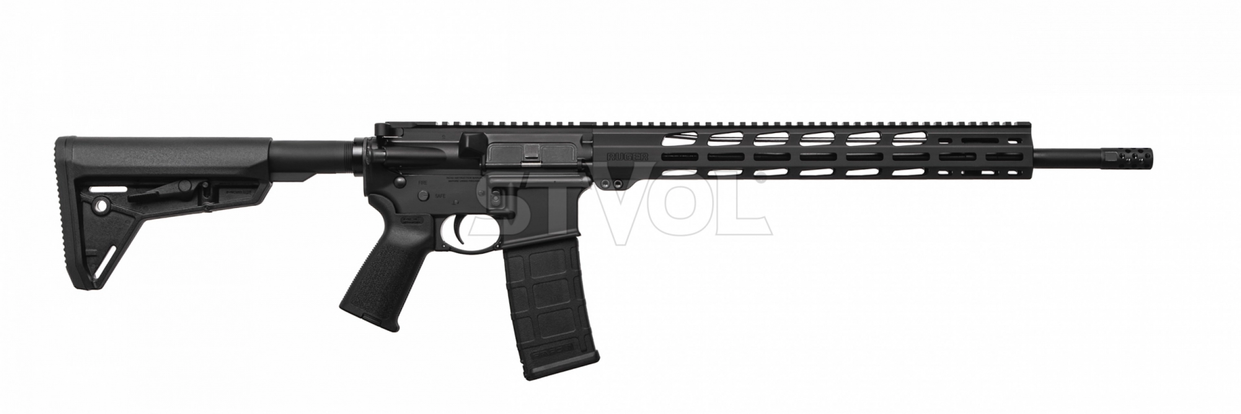 Карабін нарізний Ruger AR-556 MPR ( Multi-Purpose Rifle) кал 223 Rem