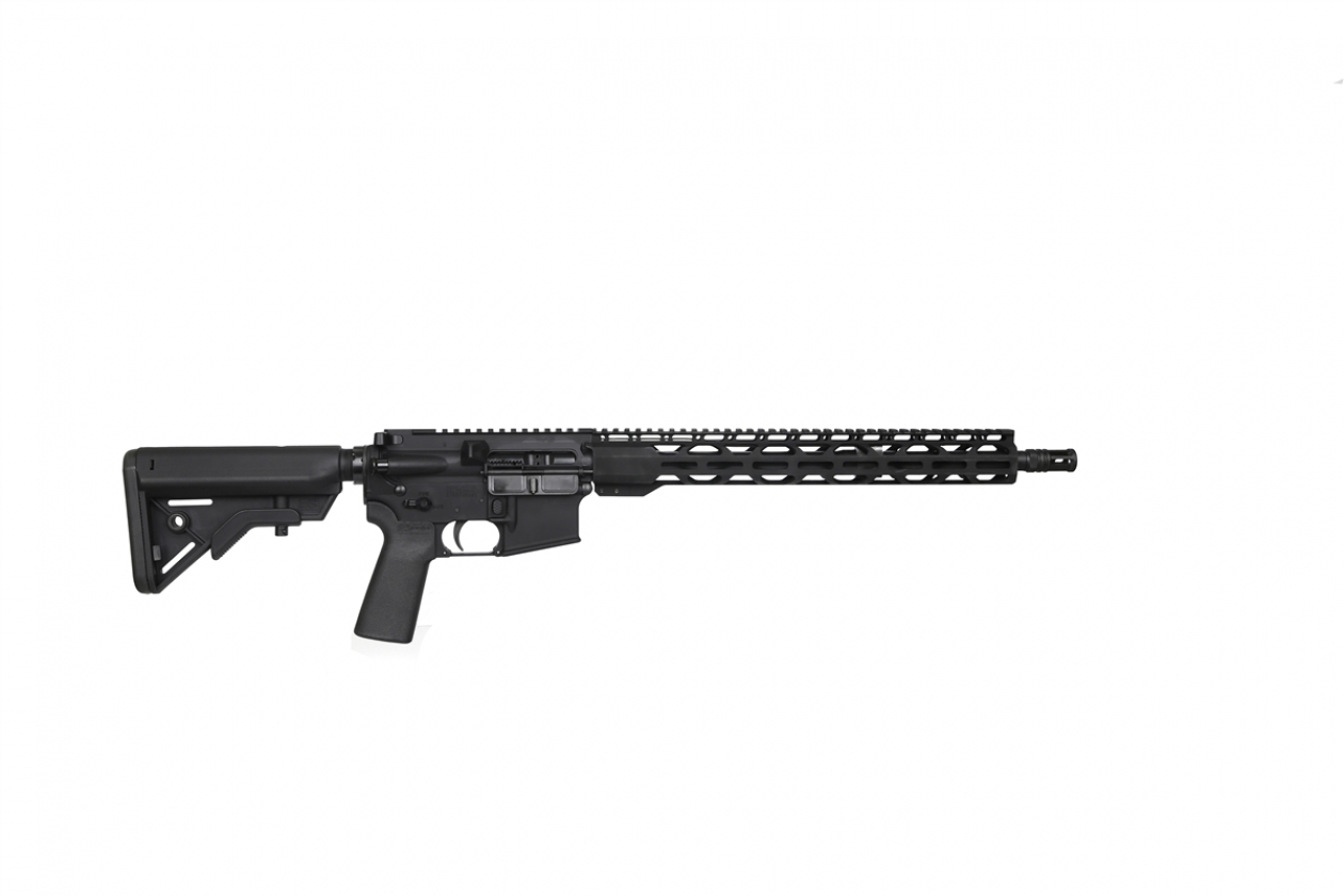 Карабін мисливський нарізний  Radical Firearms RAD-15 RDR калібр 7.62х39, довжина ствола 16' (41см), ємкість магазину на 10 набоїв 