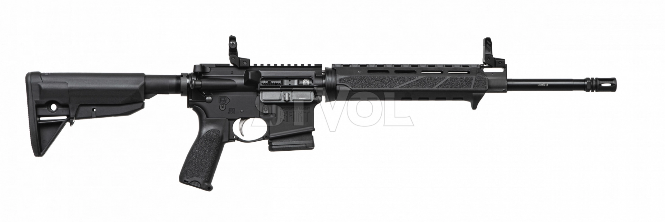 ST916556BMLC Карабін нарізний Springfield Saint AR-15 Low Cap 16'' 223 REM