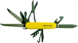Нож PARTNER HSQ05012PH ц:жёлтый