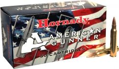 Патрон Hornady American Gunner кал .223 Rem (5,56/45) пуля HPBT масса 3.56 г (55 гран)