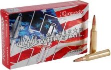Патрон Hornady American Whitetail кал .308 пуля Interlock Spire Point масса 10.7 г (165 гран)