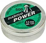 Пули пневматические Kovohute Power 500 шт/уп