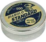 Пули пневматические Kovohute Standard 500 шт/уп