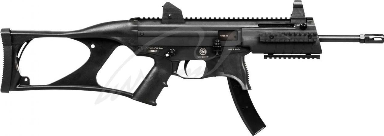 Карабин Taurus CT9G2 30S кал. 9х21