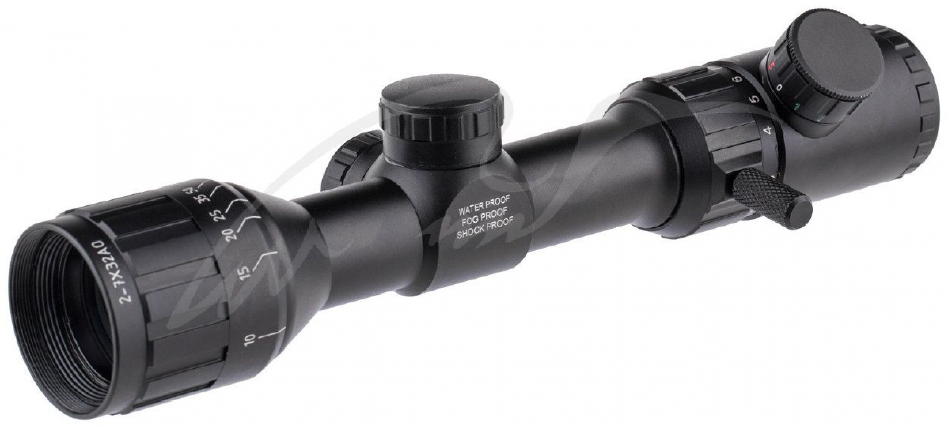 Прицел Air Precision 2-7х32 IR