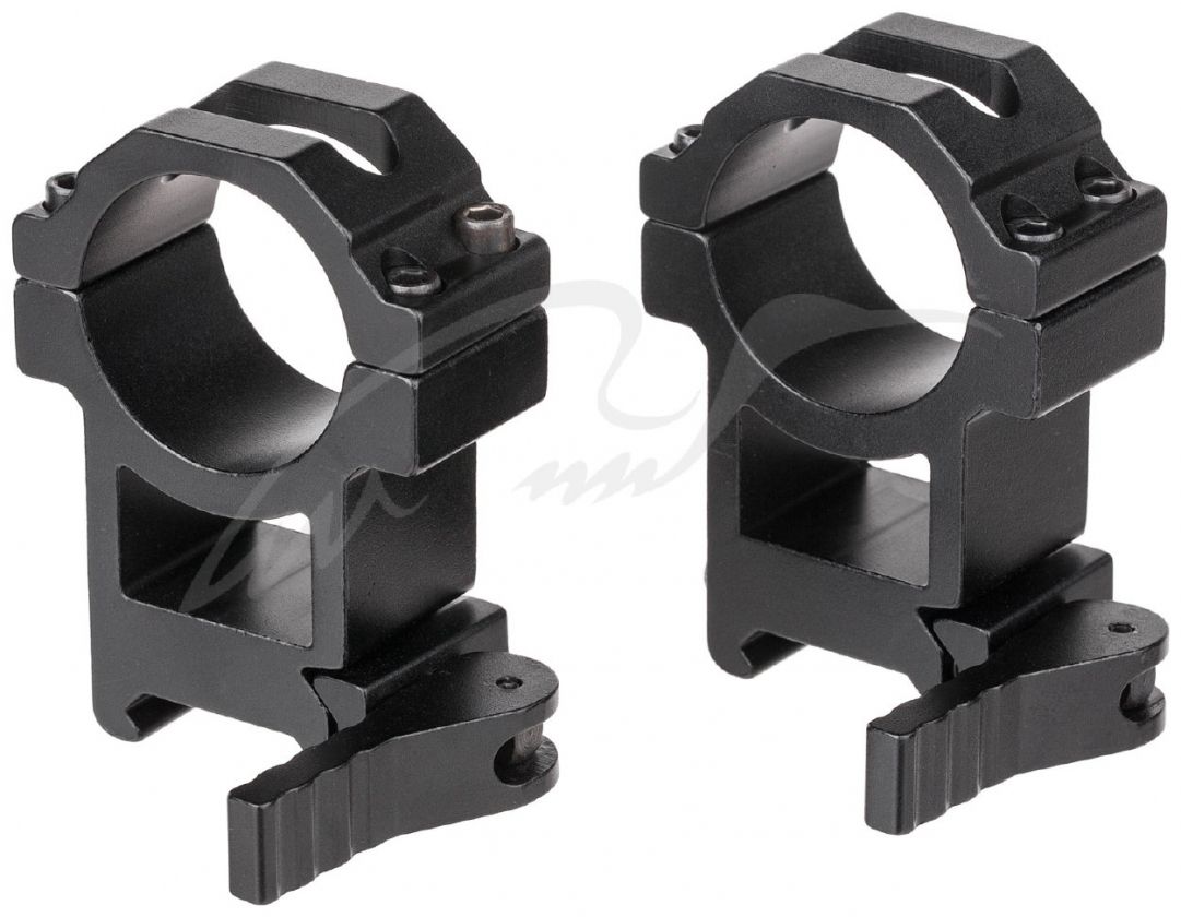 Крепление-кольца Air Precision Rifle scope Highe
