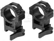 Крепление-кольца Air Precision Rifle scope Medium