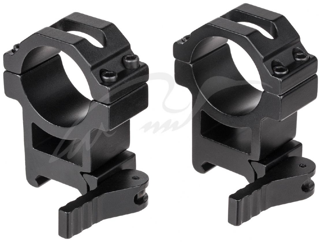 Крепление-кольца Air Precision Rifle scope Medium