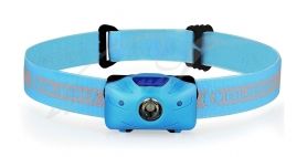 Фонарь налобный Olight H05 Active 150/30/10lm ц:синий