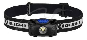Фонарь налобный Olight H05S ACTIVE 200/30/10lm ц:черный
