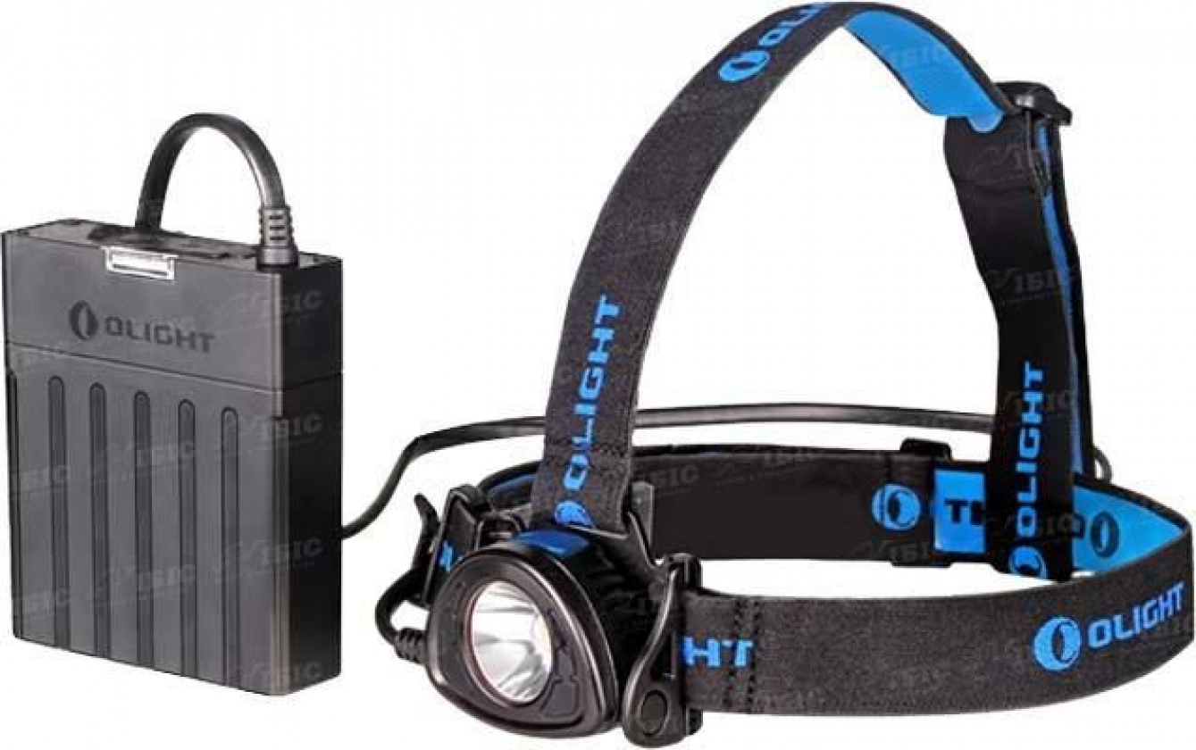 Фонарь налобный Olight Н25 Wave