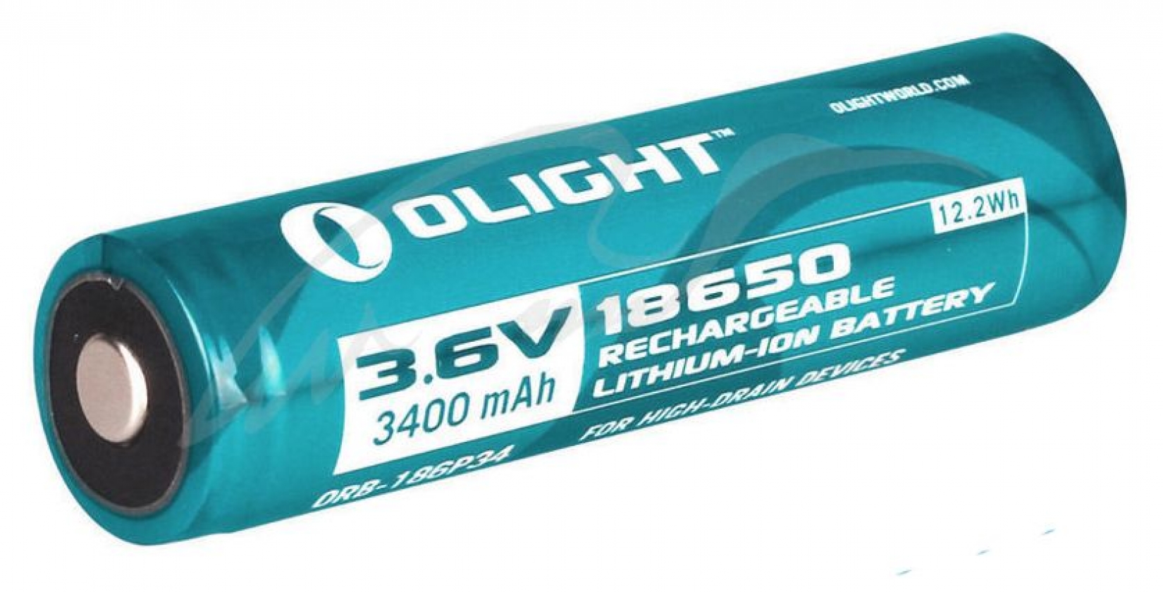 Аккумуляторная батарея Olight 18650 Li-Ion 3400mAh 3.6v