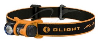Фонарь Olight H1 Nova 500/180/60/15/2lm ц:черный