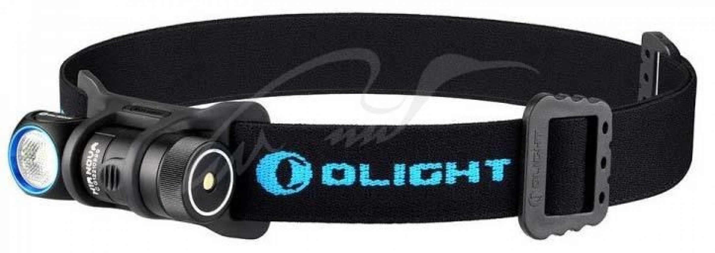 Фонарь Olight H1R Nova 600/180/60/15/2lm ц:черный
