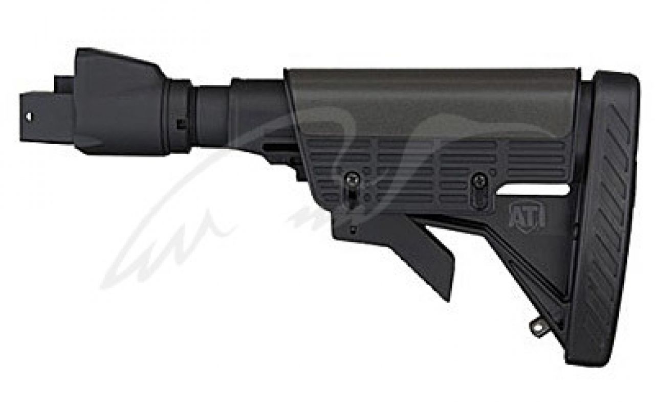 Приклад ATI Strikeforce Elite для АК (штампованая ствольная коробка)