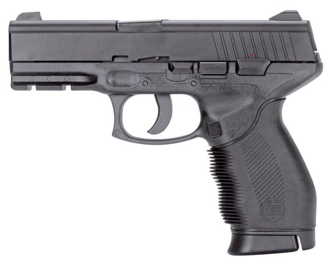 Пистолет пневматический SAS Taurus 24/7