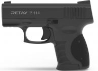 Пистолет стартовый Retay P114