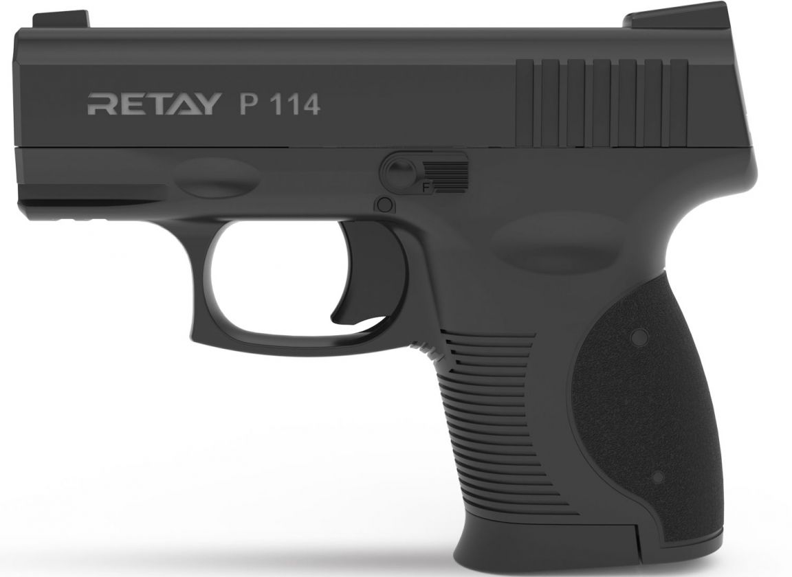 Пистолет стартовый Retay P114