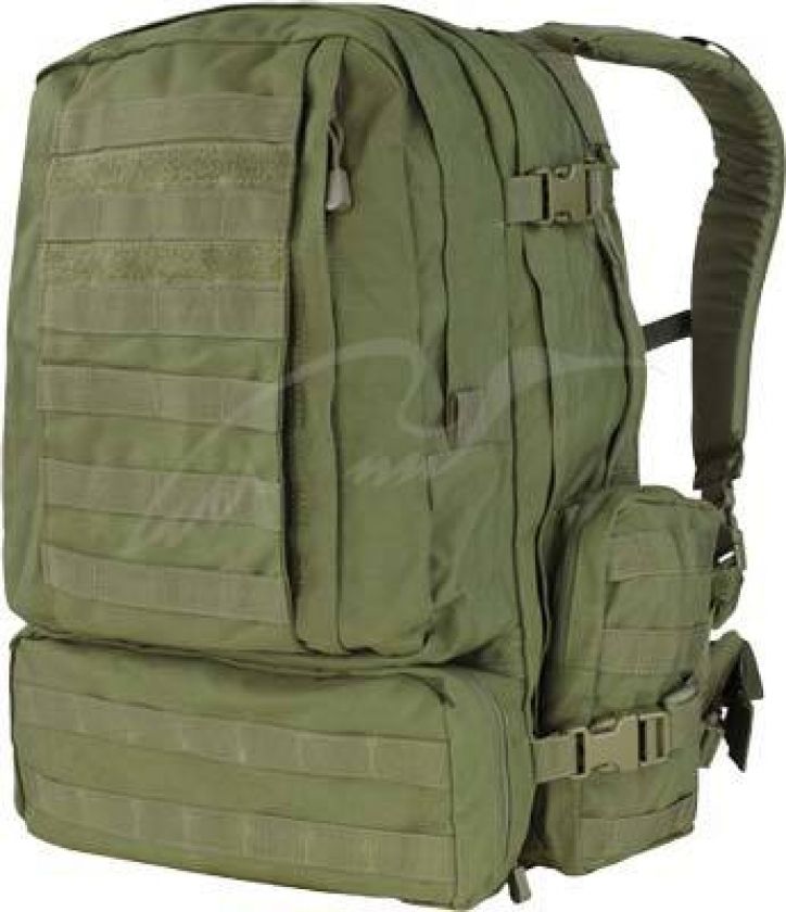 Рюкзак Condor 3-day Assault Pack 
Цвет - Олива