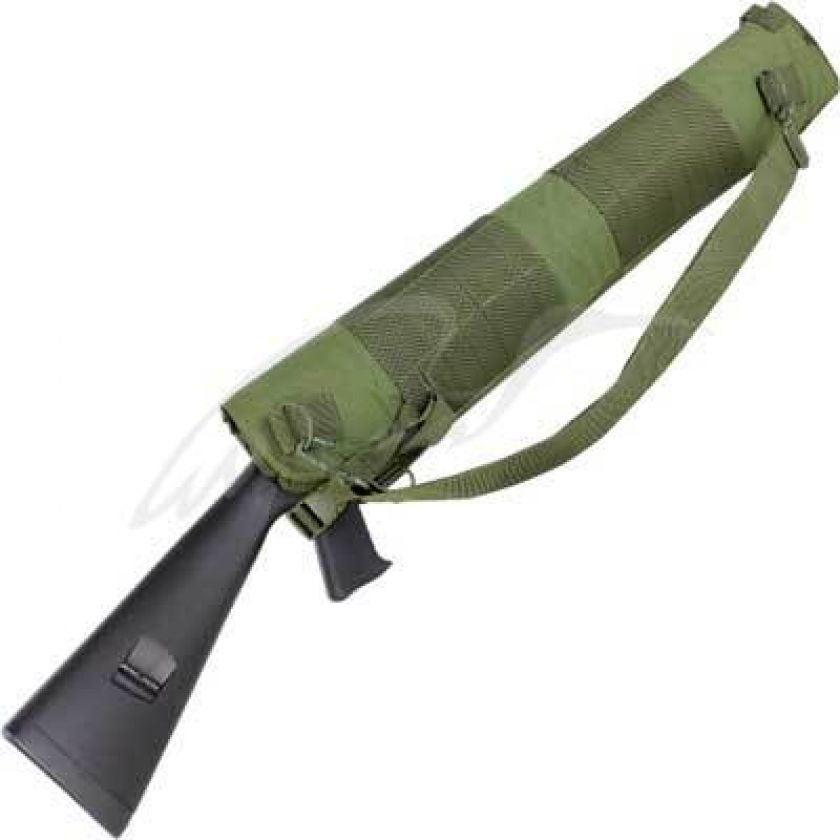 Чехол Condor Shotgun Scabbard тактический ружейный ц:olive drab
