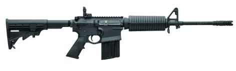 Карабин DPMS G2 AP4 кал .308 Win(7,62/51)