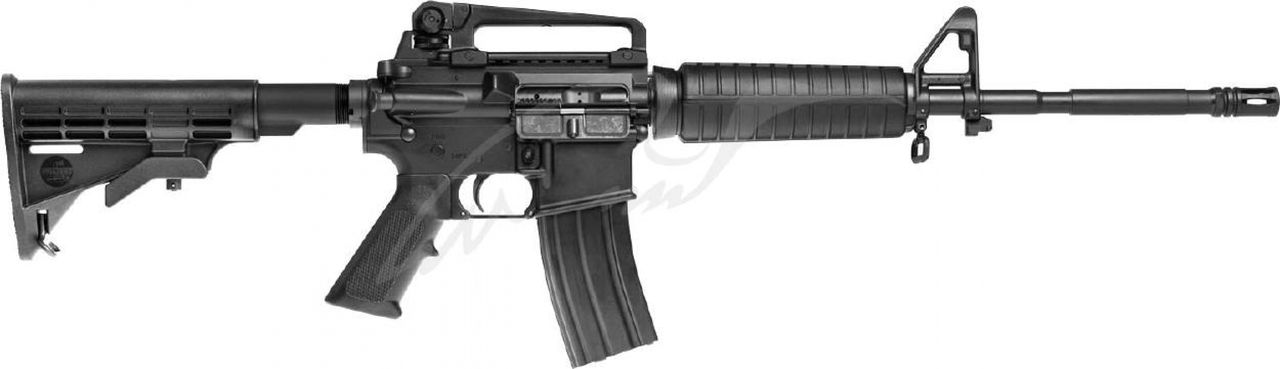 Карабин Bushmaster M4-A3 Patrolman`s Carbine кал. 223 Rem (5,56/45)