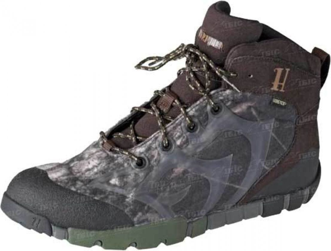 Ботинки Harkila 6" Lynx 11 ц:mossy oak break-up
