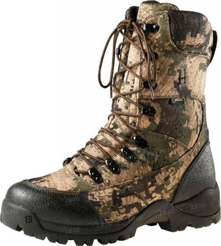 Ботинки Harkila Big Game GTX 10`XL insulated. Размер - 11. Цвет - optifade.
