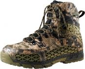 Ботинки Harkila Trapper Master GTX 6". Размер - 10. Цвет - Optifade® Ground Forest