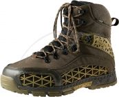 Ботинки Harkila Trapper Master GTX*6. Размер - 11. Цвет - Dark brown.