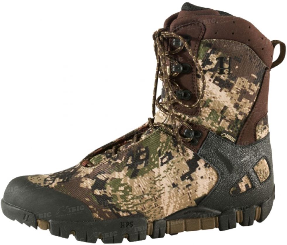 Ботинки Harkila Vulpes GTX 9" 9 ц:optifade forest