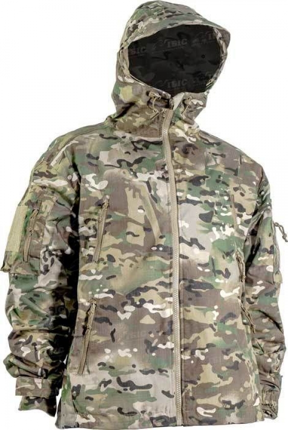 Куртка Skif Tac Cold Weather Parka. Размер - L. Цвет - Multicam