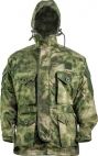 Куртка Skif Tac Smoke Parka w/o liner. Размер - L. Цвет - A-Tacs Green