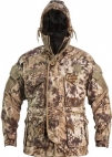 Куртка Skif Tac Smoke Parka w/o liner. Размер - M. Цвет - Kryptek Khaki