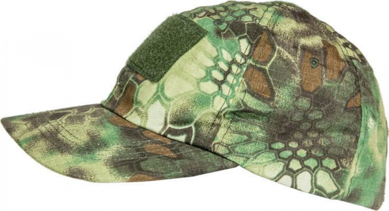 Кепка Skif Tac с велкро. Цвет - Kryptek Green